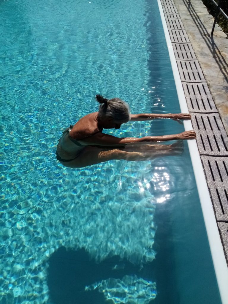 Pascimottanasana 