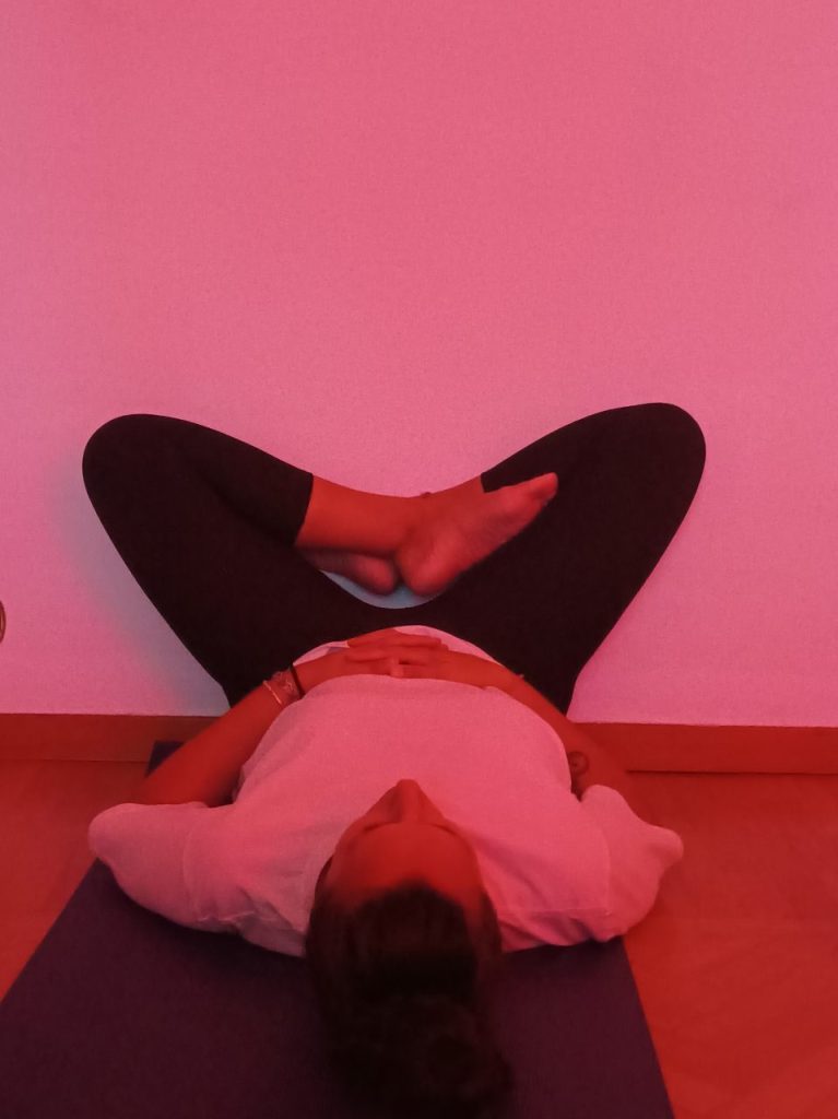 YIN YOGA, Chantal Errico, Galleria immagini, yoga liguria.com