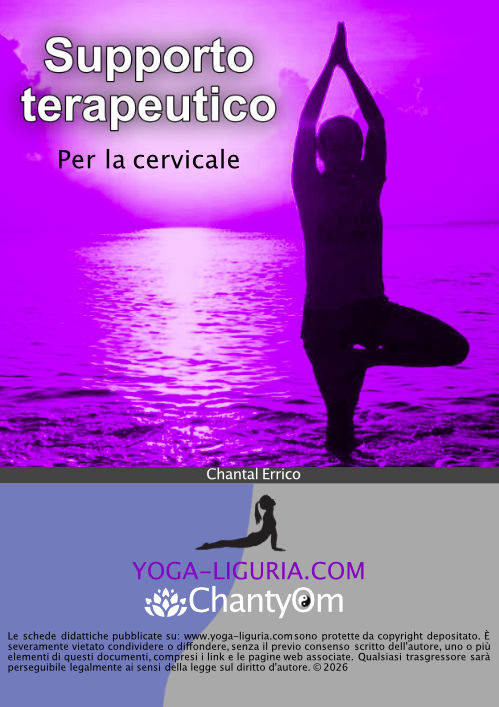 Scheda 2026 lo yoga per le cervicale