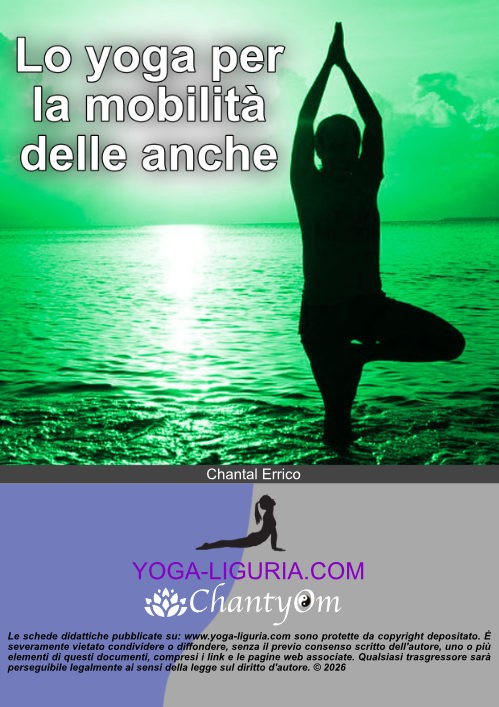 Scheda 2026 yoga per la mobilità delle anche